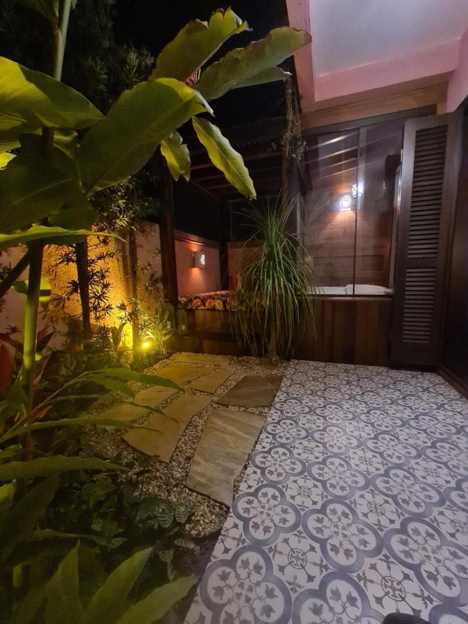 Pousada Vila Rosada Florianópolis Esterno foto