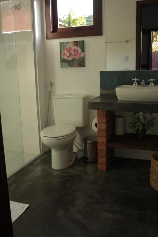 Pousada Vila Rosada Florianópolis Esterno foto